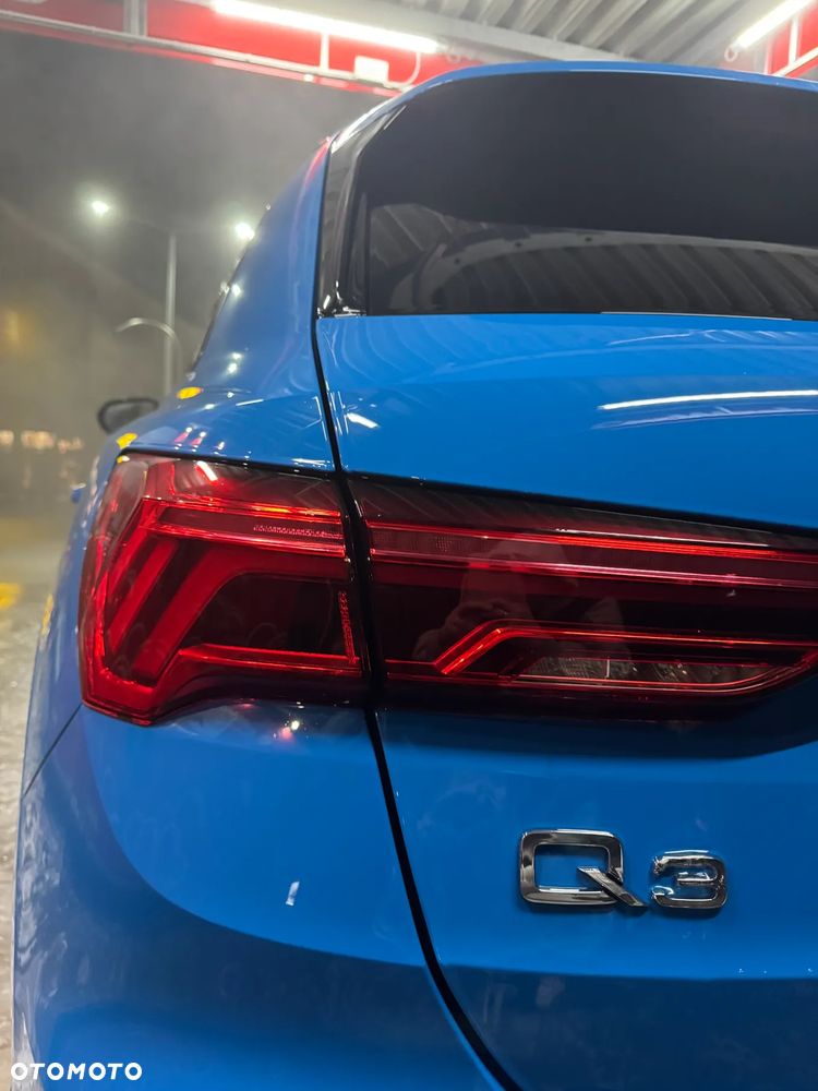 Audi Q3 Sportback 45 TFSI Quattro S tronic - 1