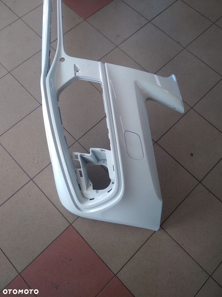 Audi Q5 Zderzak Przód Przedni S-Line LY9C Spryski Pdc 8R0807437AD - 2