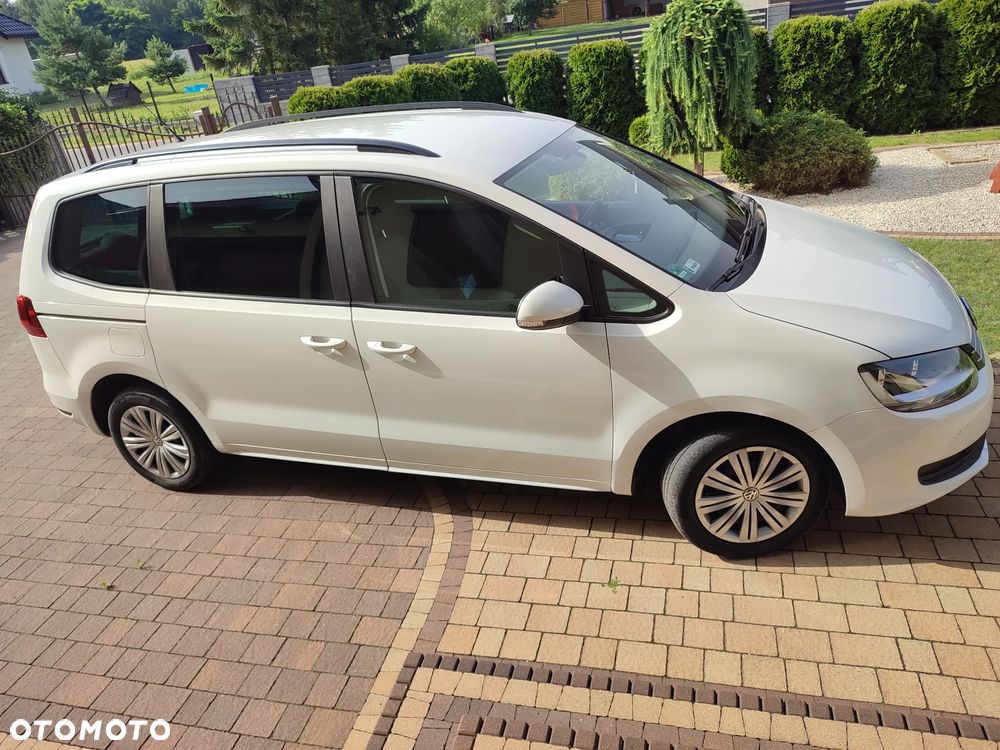 Volkswagen Sharan 2.0 TDI (BlueMotion Technology) Trendline - 9
