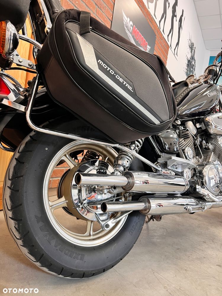 Yamaha Virago - 11