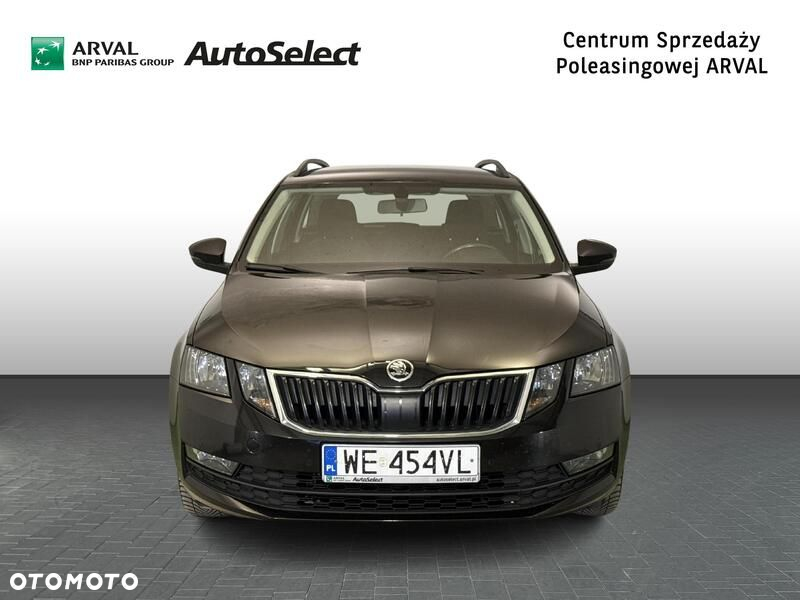 Skoda Octavia - 9