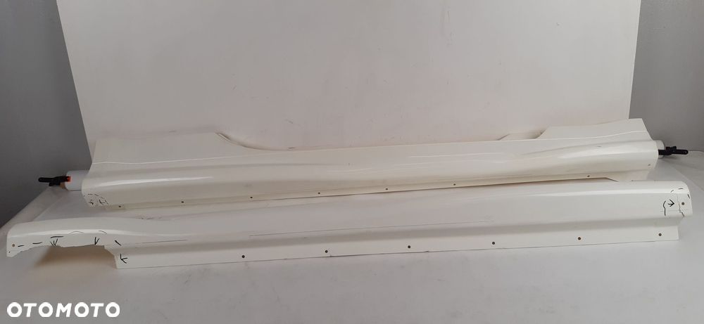 NISSAN 350Z LISTWY PROGOWE NISMO 46410-RNZ30, 4040303 - 1