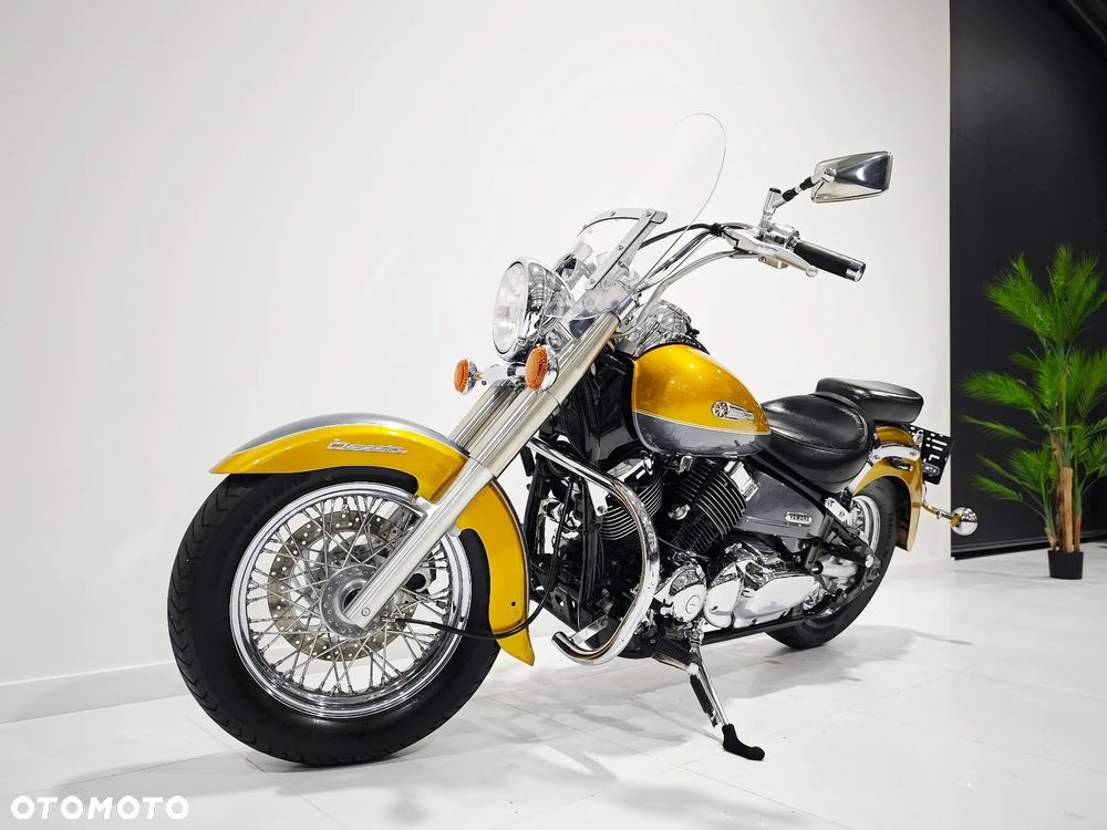 Yamaha Drag Star - 4