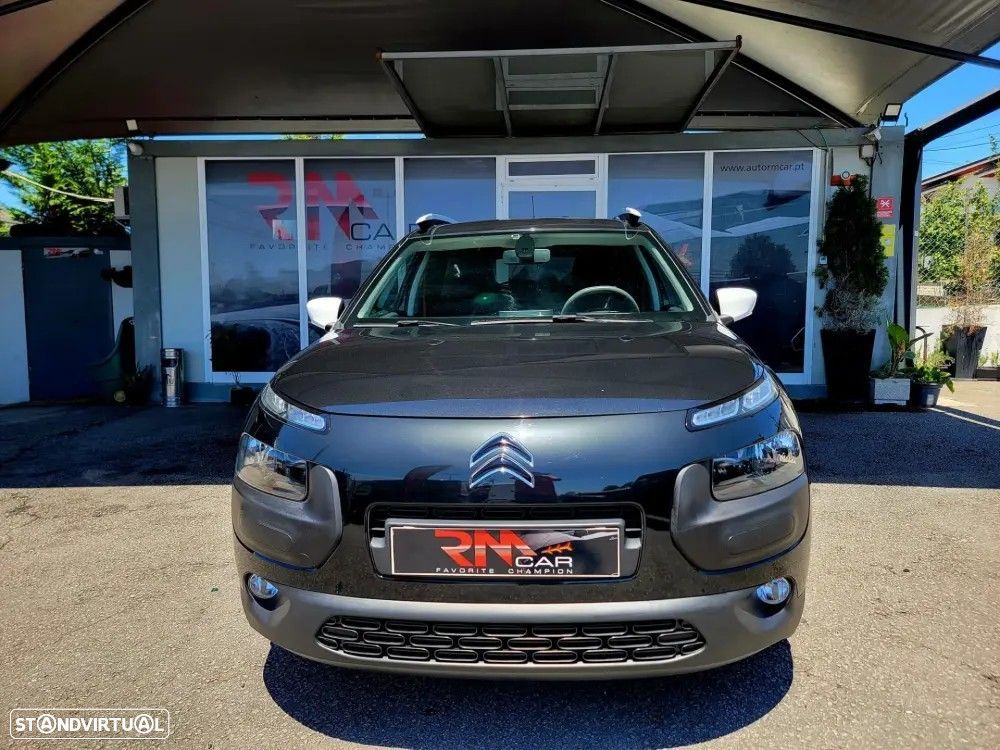 Citroën C4 Cactus 1.6 BlueHDi Rip Curl - 3