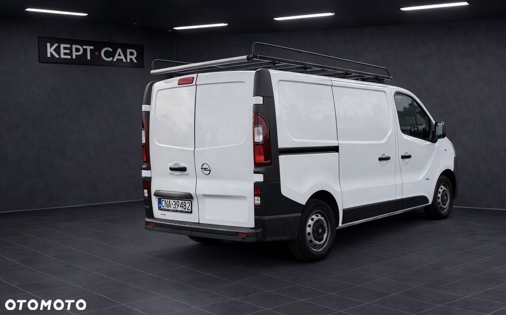 Opel Vivaro - 13
