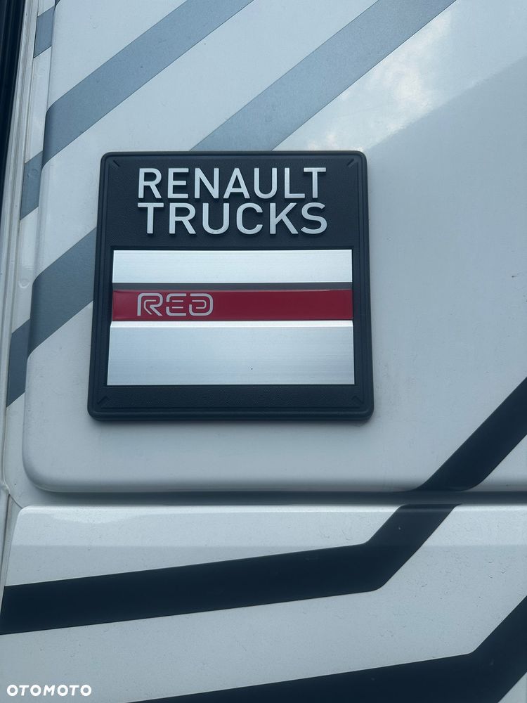 Renault T480 SLEEPER CAB - 8