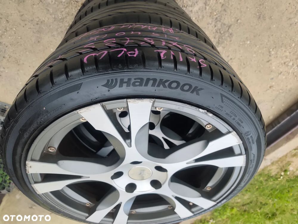 5x112 Alufelgi Felgi Aluminiowe Koła letnie lato 18 SKODA SUPERB YETI Kodiaq SEAT EXEO ALHAMBRA II ATECA TERRACO VW PASSAT B5 B6 B7 B8 TIGUAN SHARAN II 2 PHAETON ARTEON AUDI A4 B5 B6 B7 B8 B9 A6 C5 C6 C7 Q5 Q3 MERCEDES BMW Legnica ALU-RAD 215/40 - 9