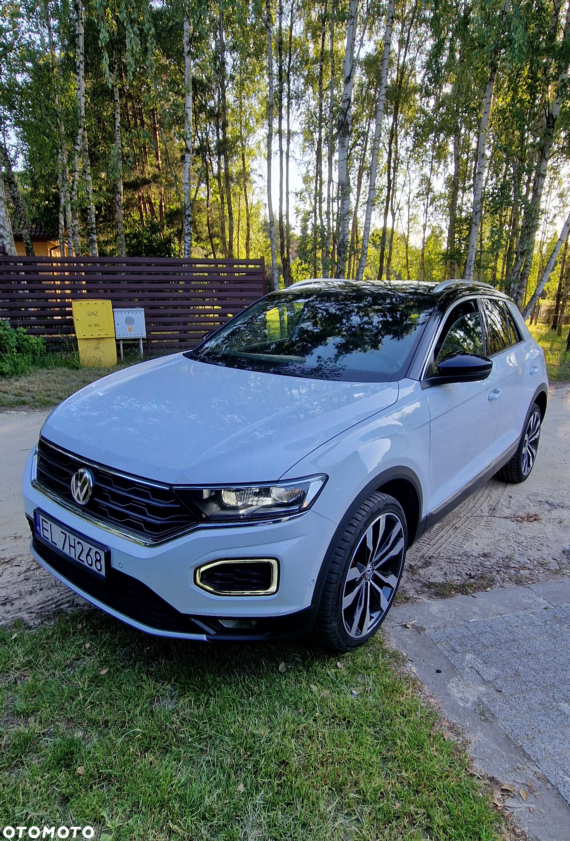 Volkswagen T-Roc 2.0 TSI 4Motion Premium DSG - 4