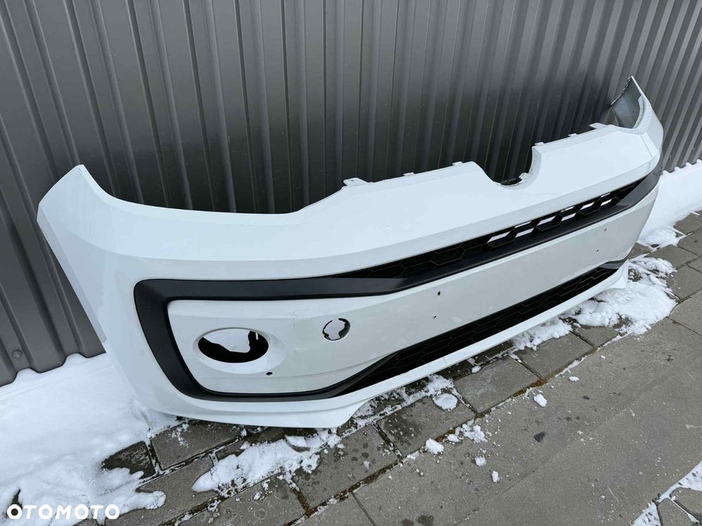 Vw Up! Lift Zderzak Przód Przedni kompletny 2016-2020 LC9A - 2