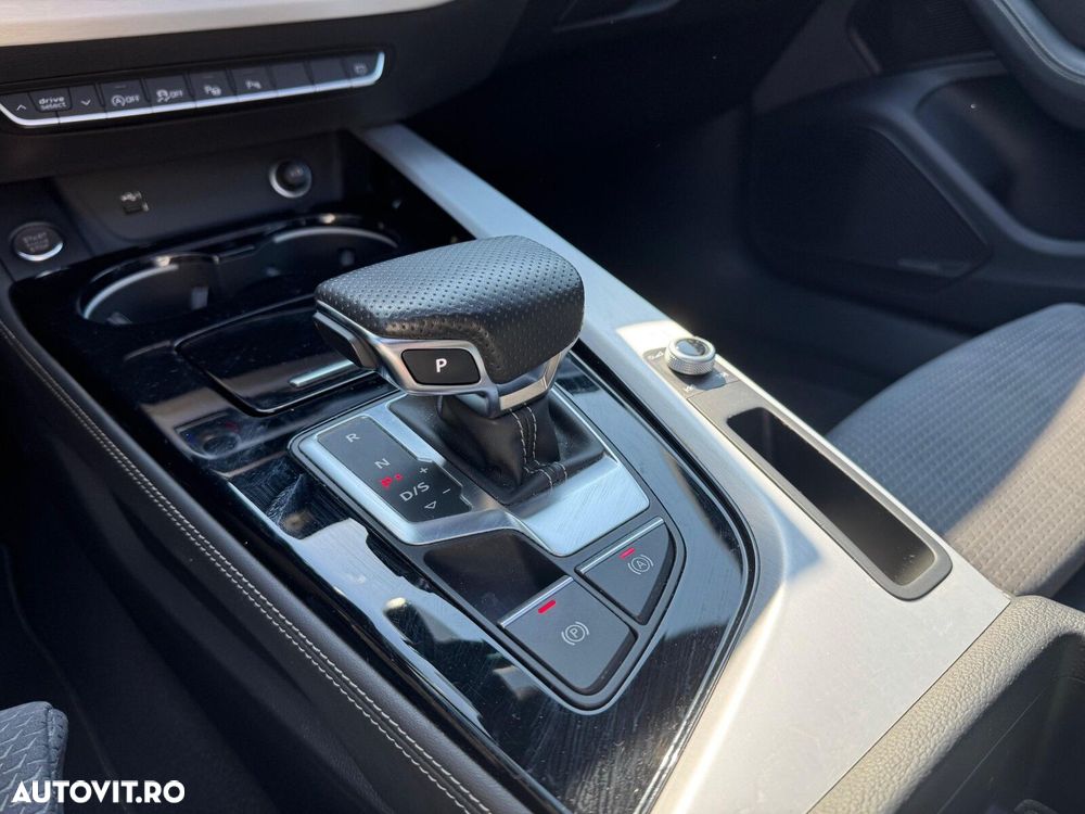 Audi A5 Sportback 2.0 40 TFSI quattro S tronic MHEV S Line - 11