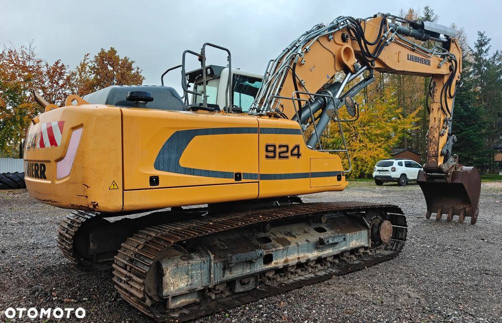 Liebherr 924 r924 slc - 8