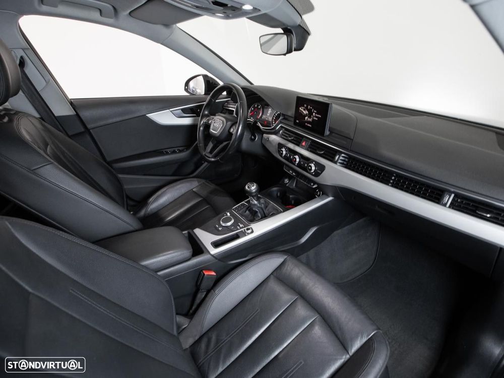 Audi A4 - 9