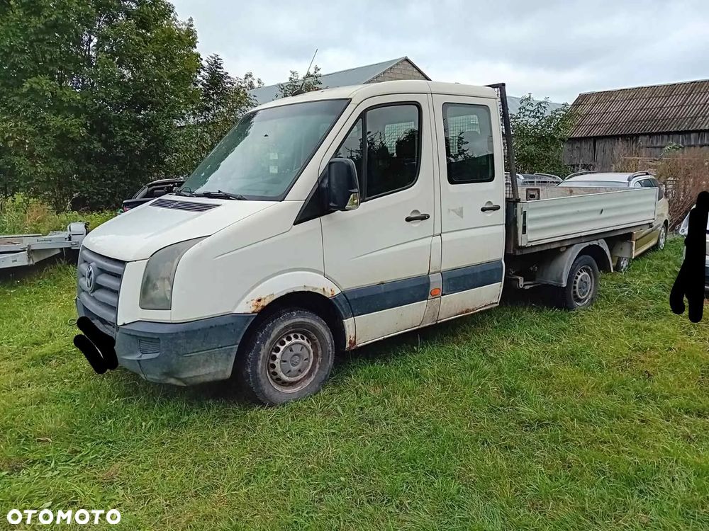 Volkswagen Crafter - 2