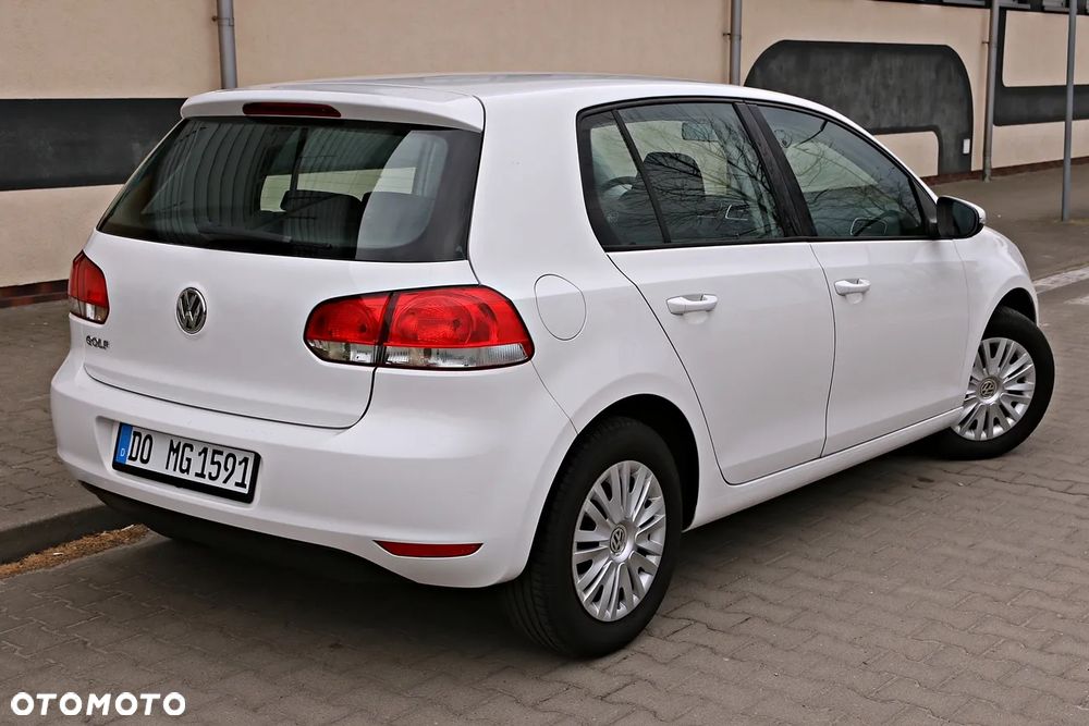 Volkswagen Golf 1.4 Style - 21