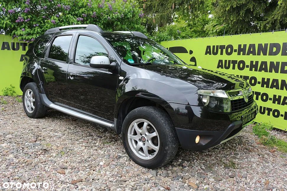 Dacia Duster 1.6 16V 4x4 Prestige - 11