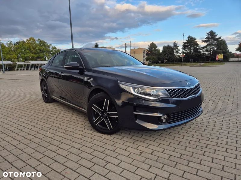 Kia Optima 1.7 CRDI M - 5