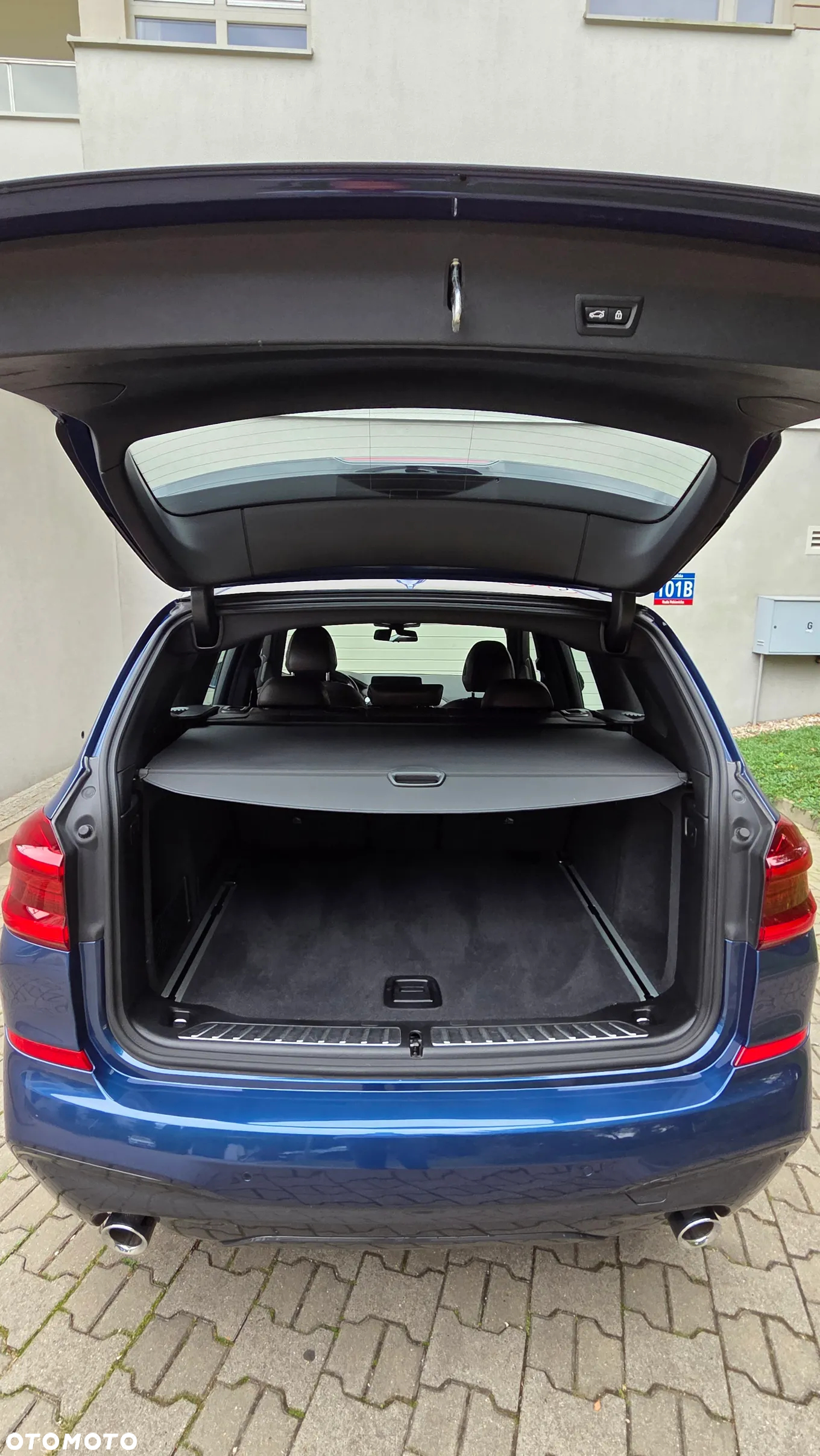 BMW X3 xDrive25d M Sport - 15