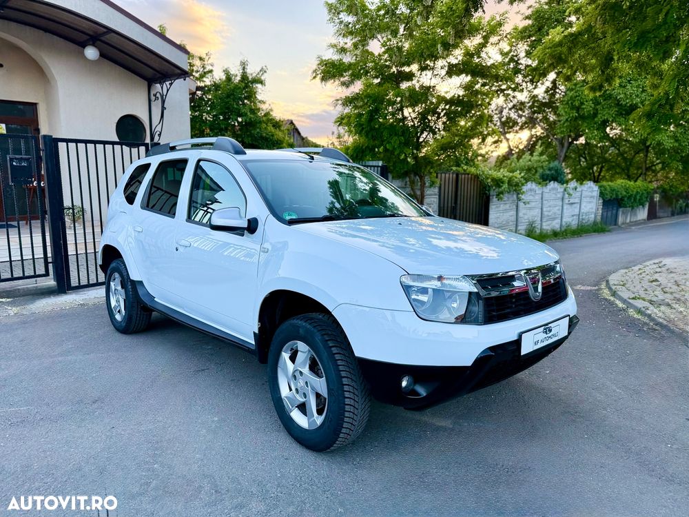 Dacia Duster dCi 110 FAP 4x4 Prestige - 2