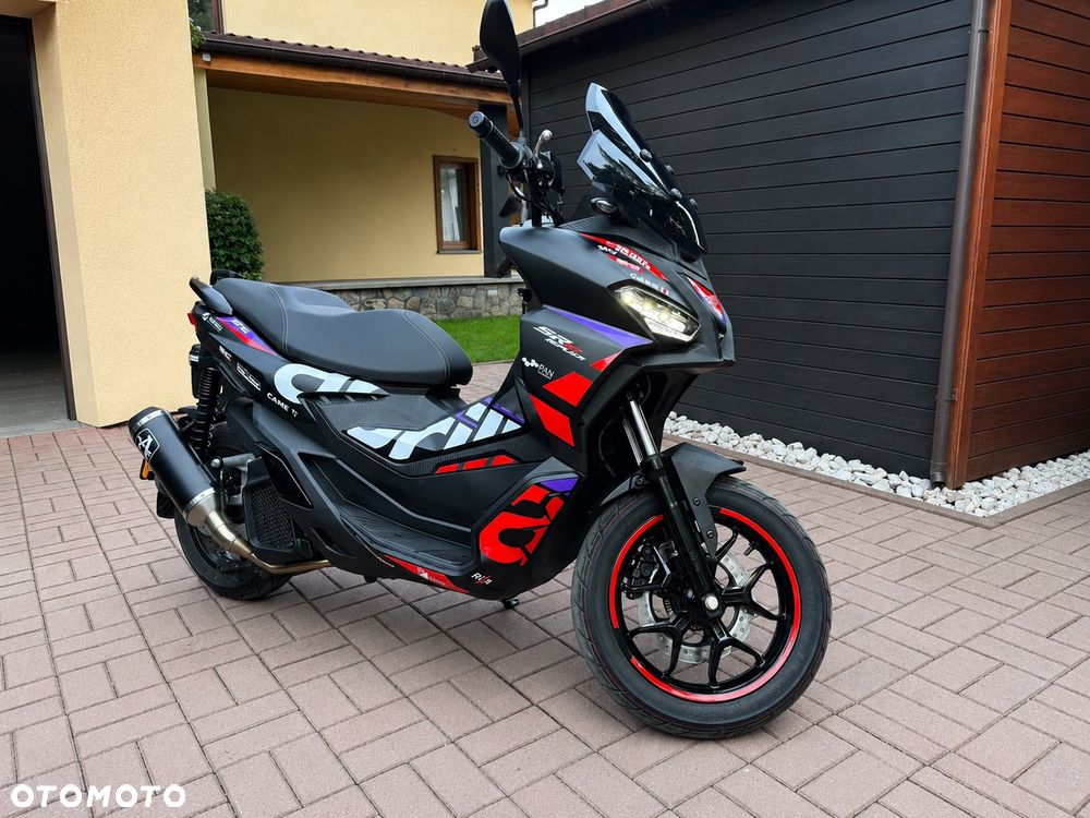 Aprilia SR - 1