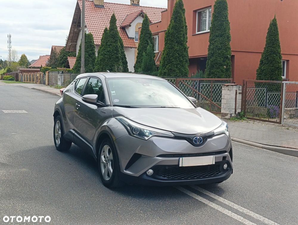 Toyota C-HR Style - 3