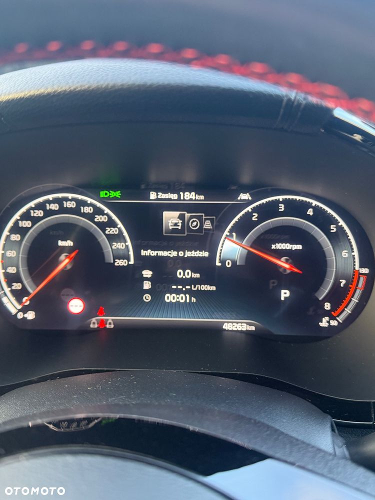 Kia ProCeed 1.6 T-GDI GT DCT - 12