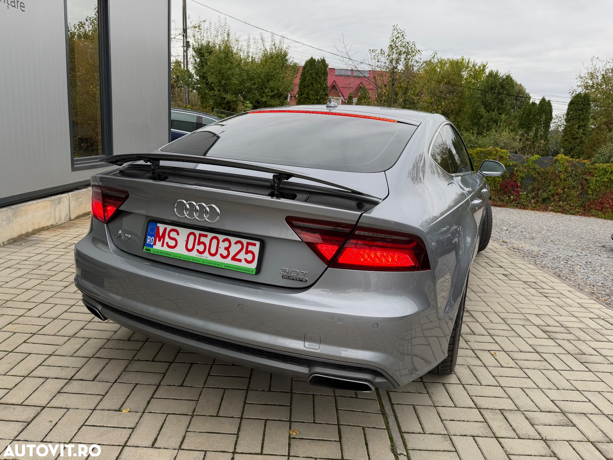 Audi A7 - 28