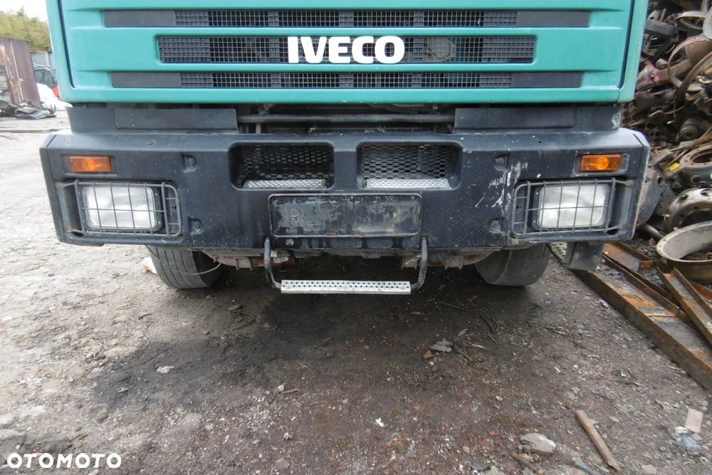 Zderzak Przód Iveco Eurotrakker - 1