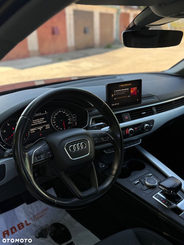 Audi A4 Avant 2.0 TDI S tronic - 9