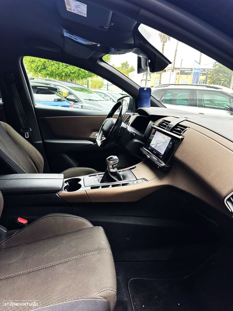 DS DS7 Crossback 1.5 BlueHDi So Chic - 15