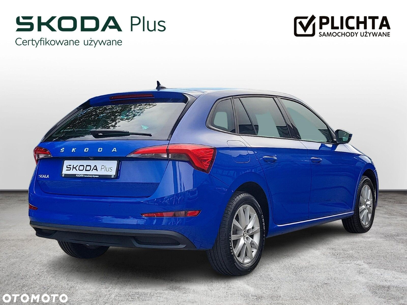 Skoda Scala - 5