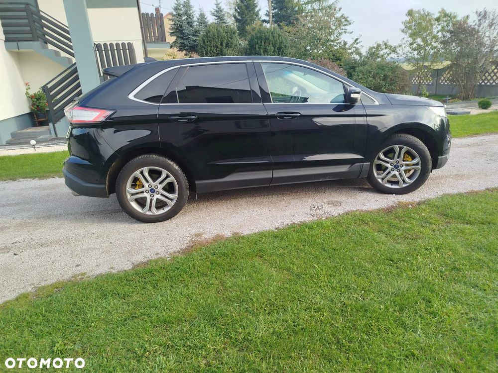 Ford Edge 2.0 TDCi Bi-Turbo 4x4 Titanium - 10
