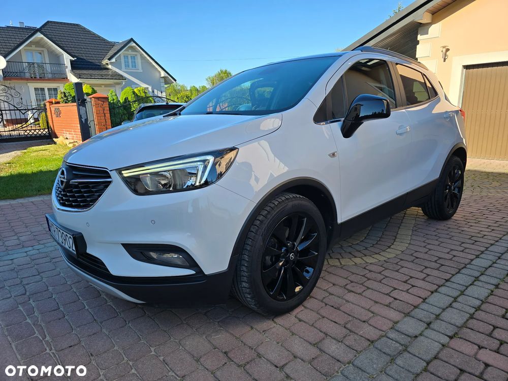 Opel Mokka 1.4 Turbo ecoFLEX Start/Stop Color Innovation - 10