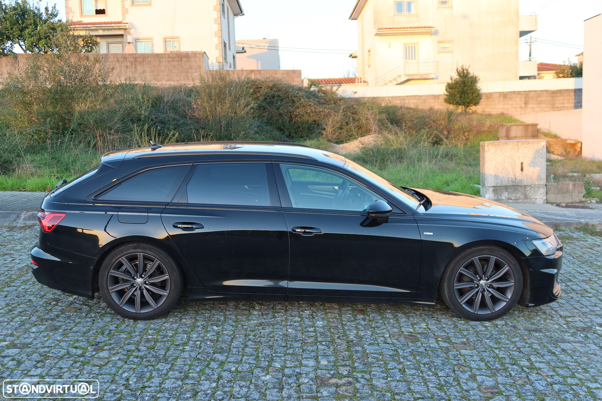 Audi A6 Avant 40 TDI Design S tronic - 5