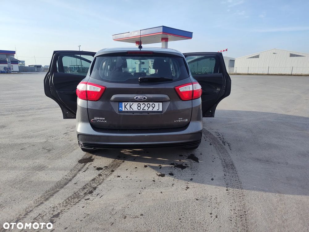 Ford C-MAX - 14