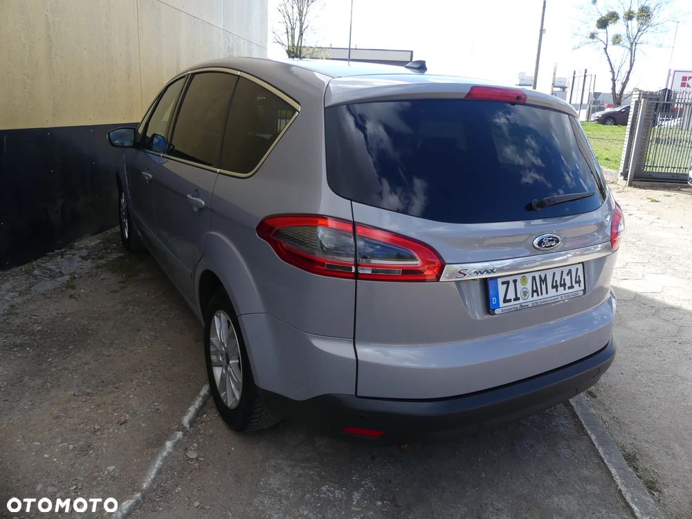 Ford S-Max 2.0 TDCi DPF Trend - 14