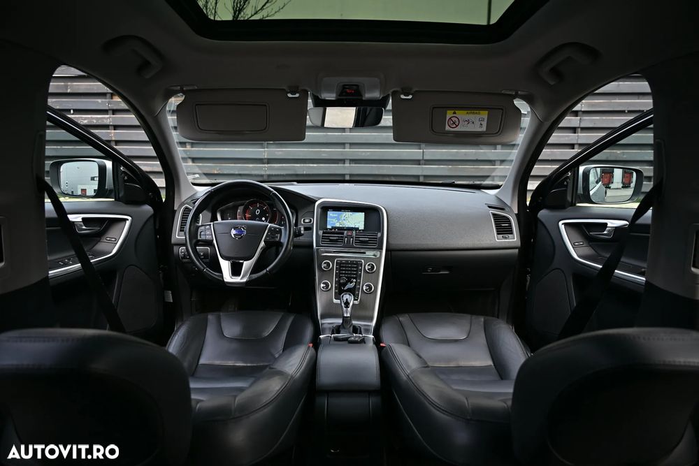 Volvo XC 60 D4 Geartronic Summum - 20