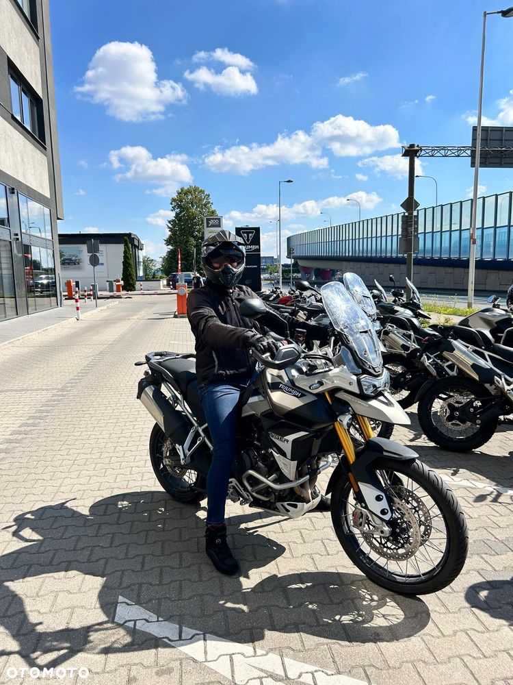 Triumph Tiger - 2