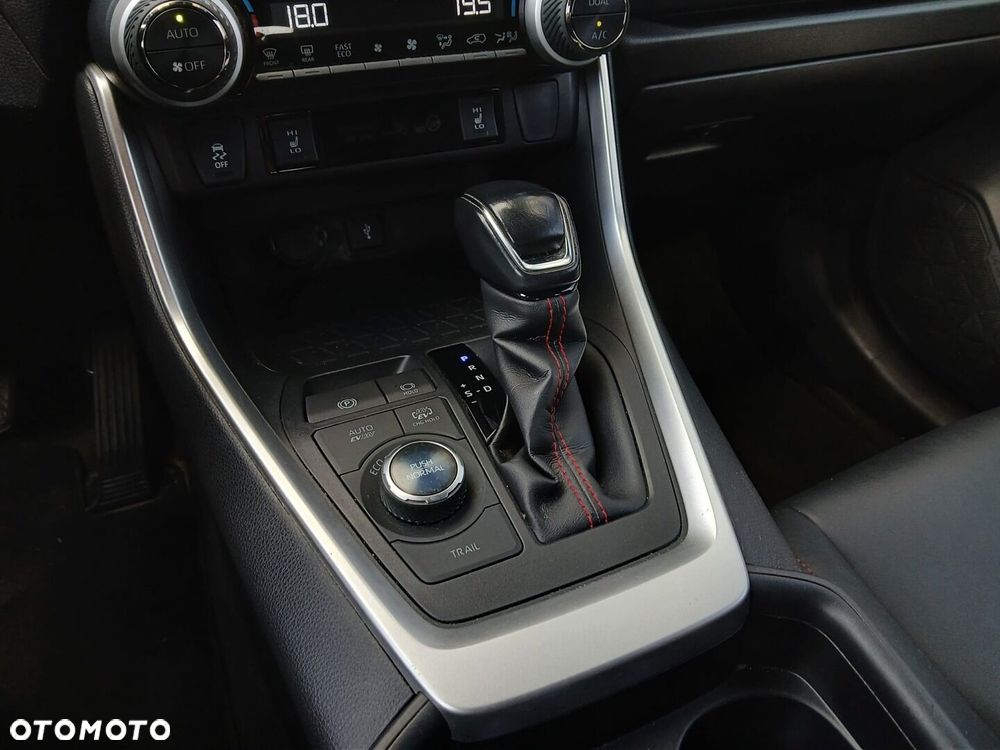 Suzuki Across 2.5 Plug-in Hybrid Elegance 4WD CVT - 22
