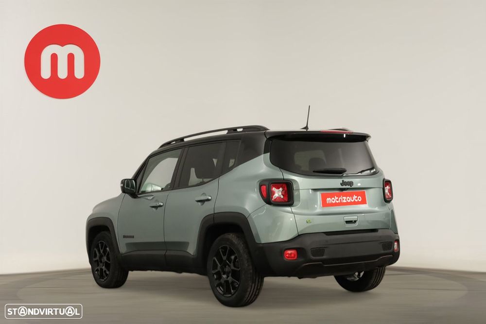 Jeep Renegade 1.5 TG e-Hybrid Longitude DCT - 3