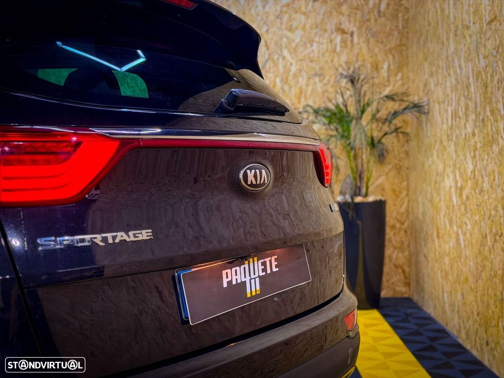 Kia Sportage 1.7 CRDI ISG TX Prime - 27