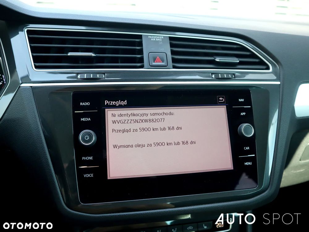 Volkswagen Tiguan 2.0 TSI 4Mot Comfortline DSG - 32
