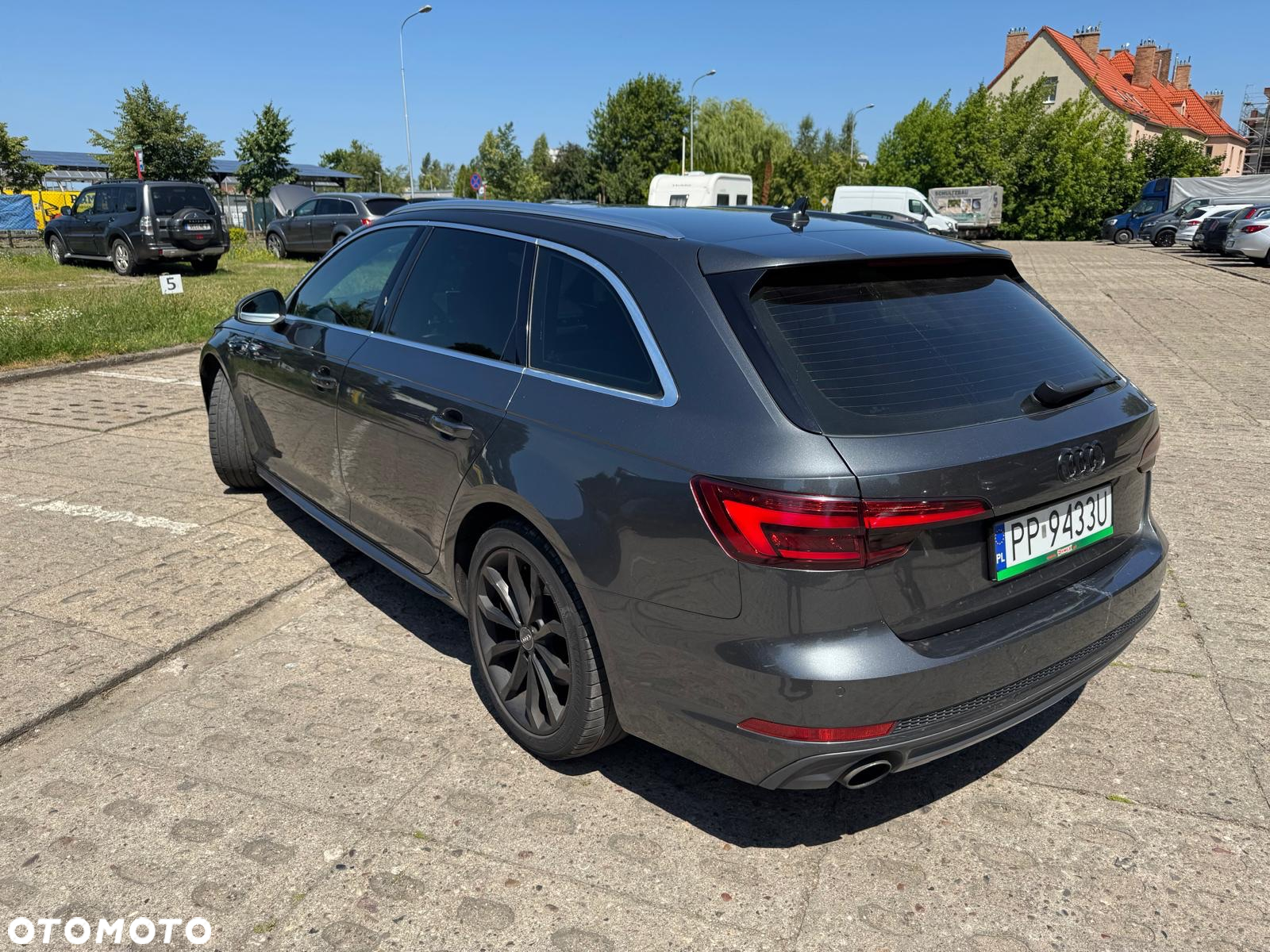 Audi A4 2.0 TFSI ultra Sport S tronic - 5