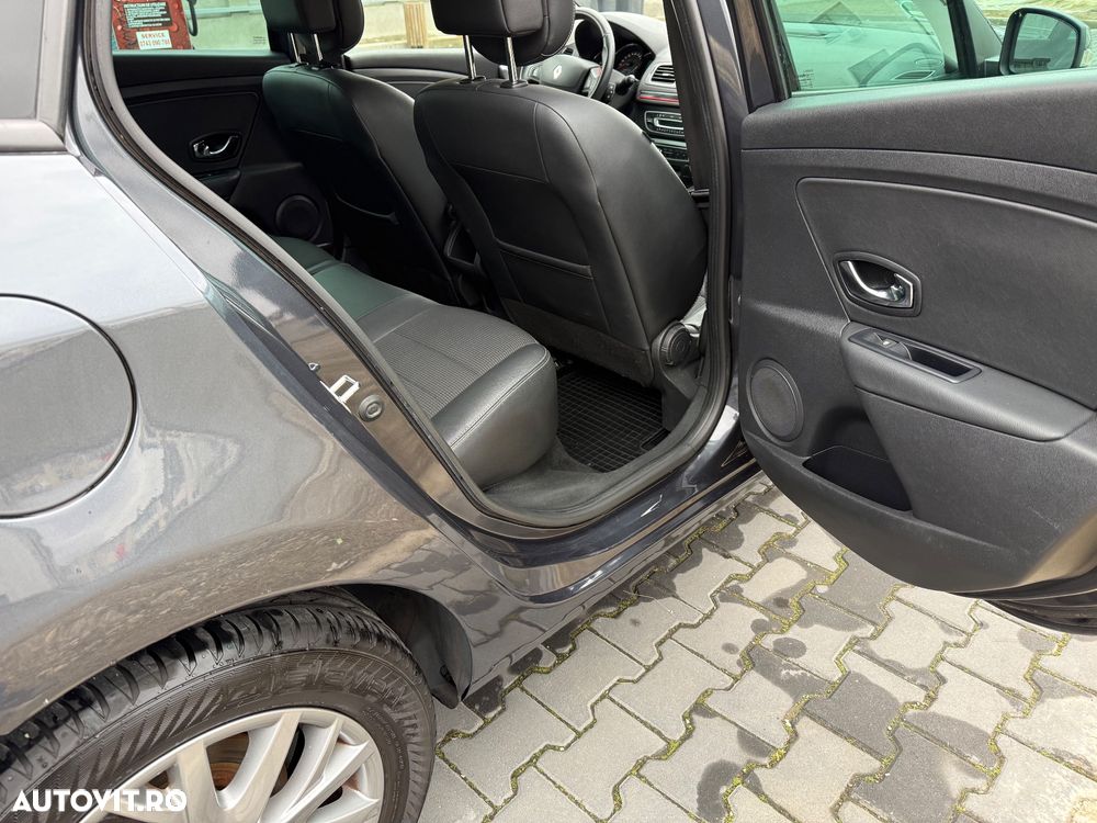 Renault Megane 1.5 dCi GT Line - 16