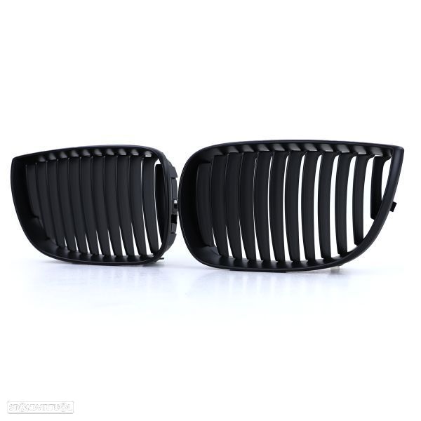 Grelhas Bmw Série 1 E81 E87 (2004 a 2012) - 2