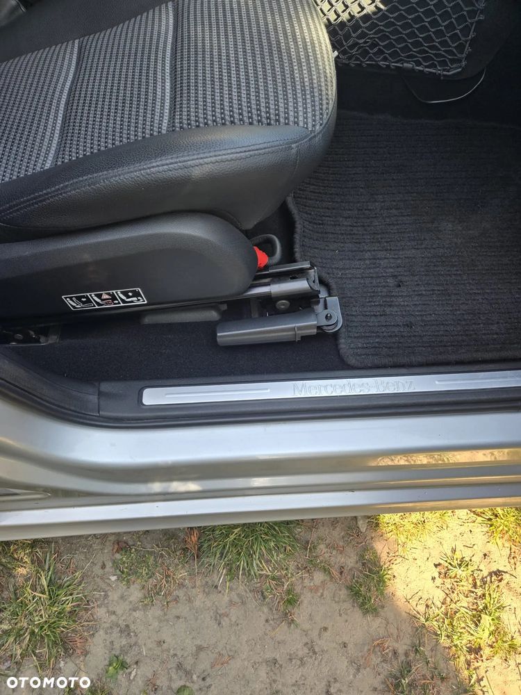 Mercedes-Benz Klasa A 160 Avantgarde Piccadilly - 9