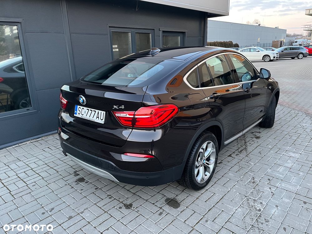 BMW X4 xDrive20d xLine - 11