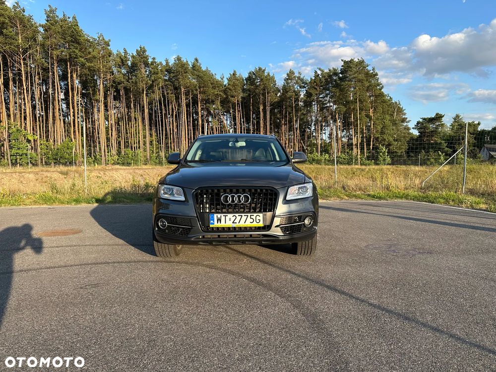 Audi Q5 3.0 TFSI Quattro Tiptronic - 2