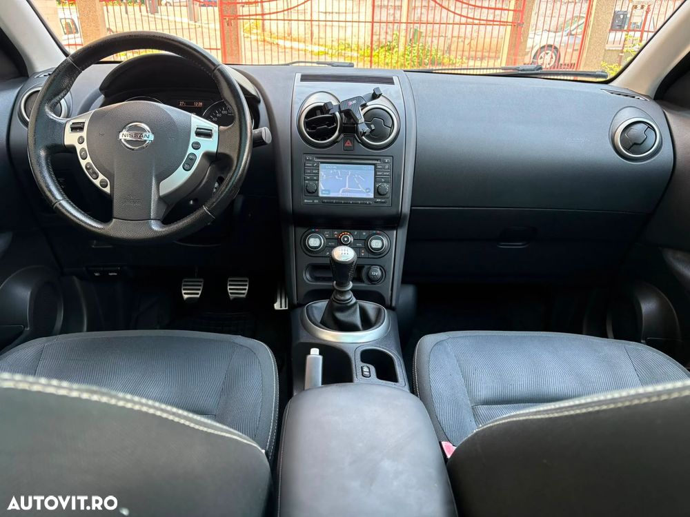 Nissan Qashqai - 5