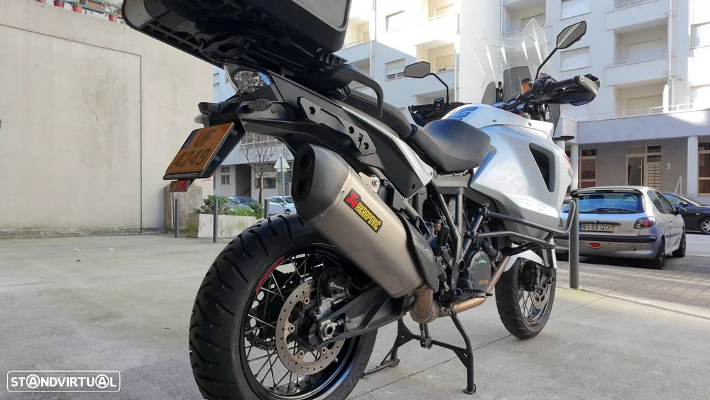 KTM 1290 Super Adventure - 9