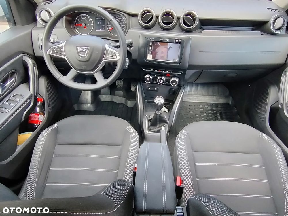 Dacia Duster 1.3 TCe FAP Prestige - 14
